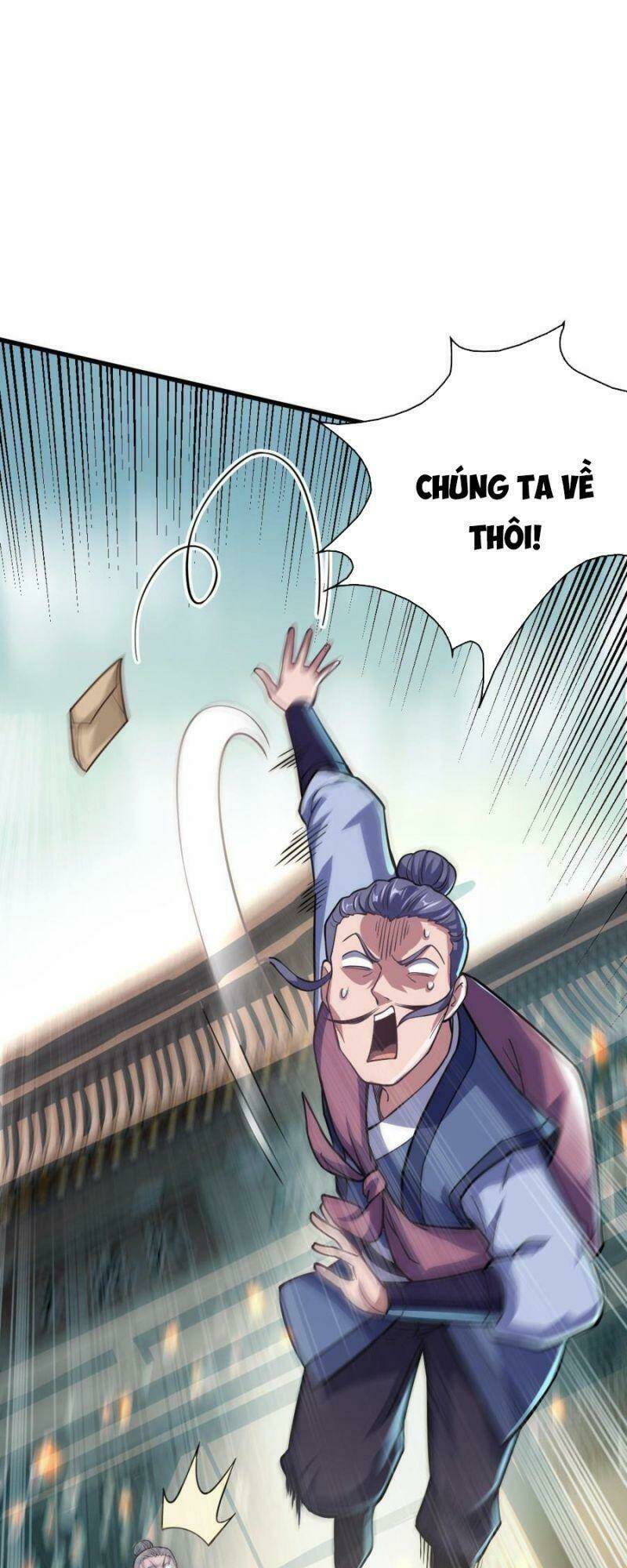 Ta Độ 999 Lần Thiên Kiếp Chapter 2 - Trang 2