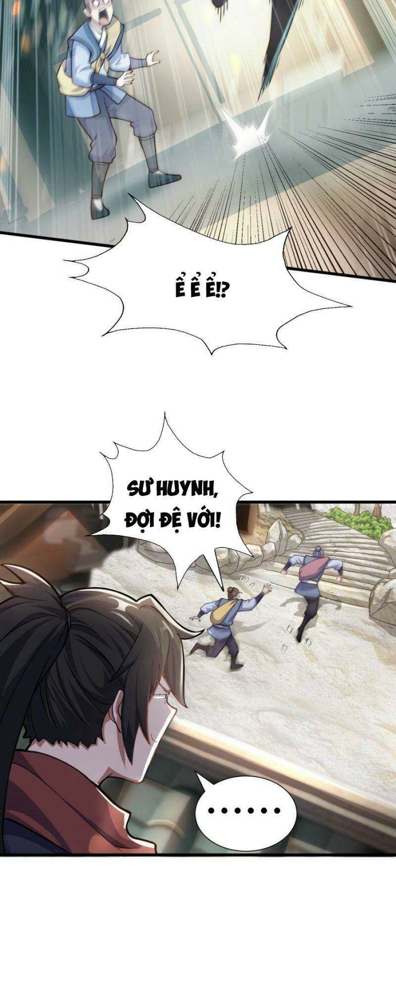 Ta Độ 999 Lần Thiên Kiếp Chapter 2 - Trang 2