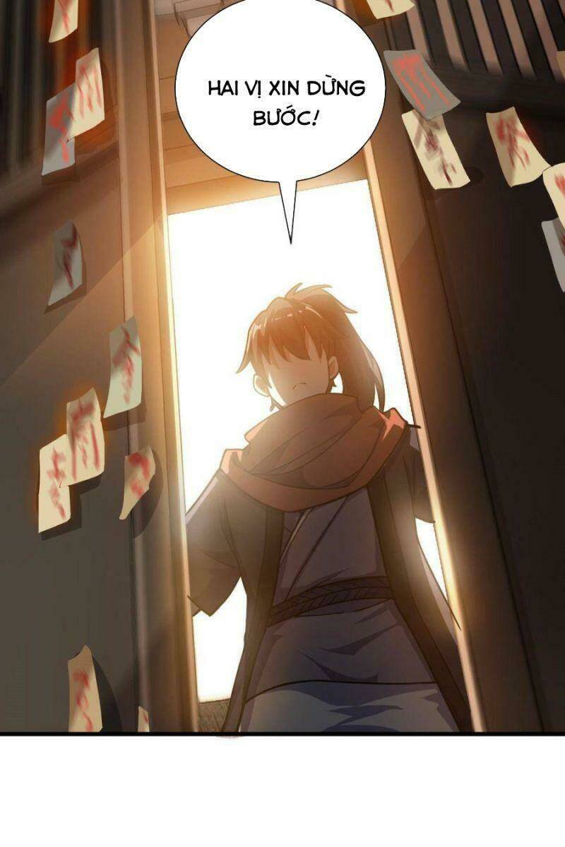 Ta Độ 999 Lần Thiên Kiếp Chapter 2 - Trang 2