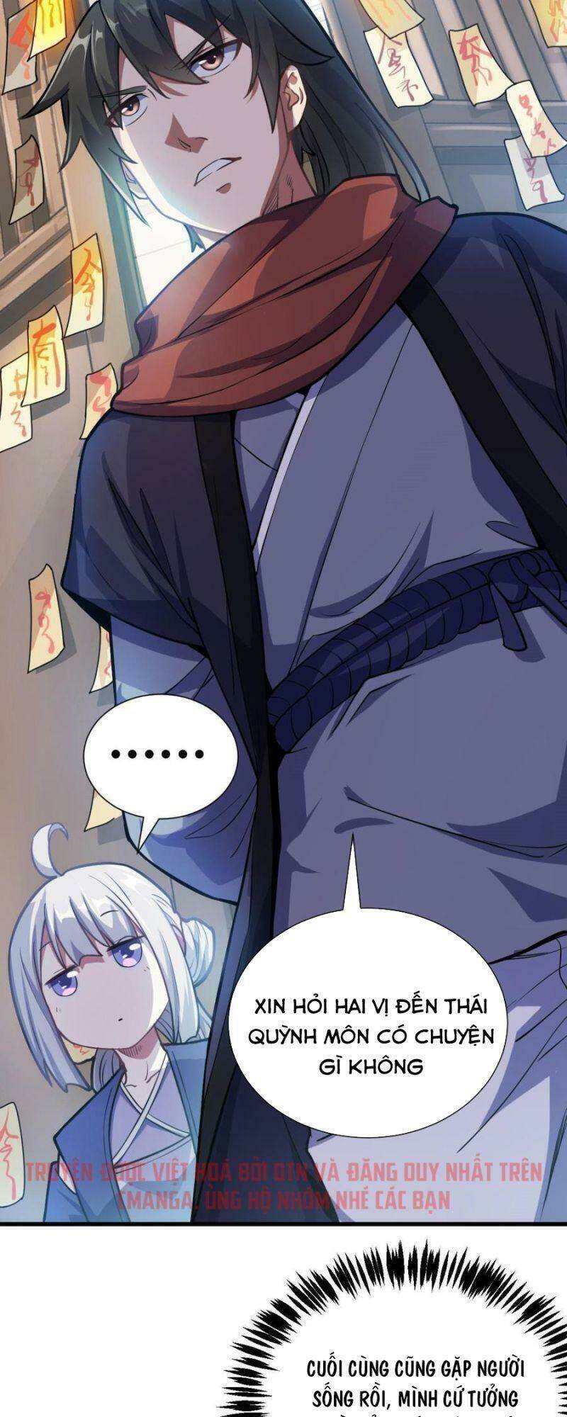 Ta Độ 999 Lần Thiên Kiếp Chapter 2 - Trang 2