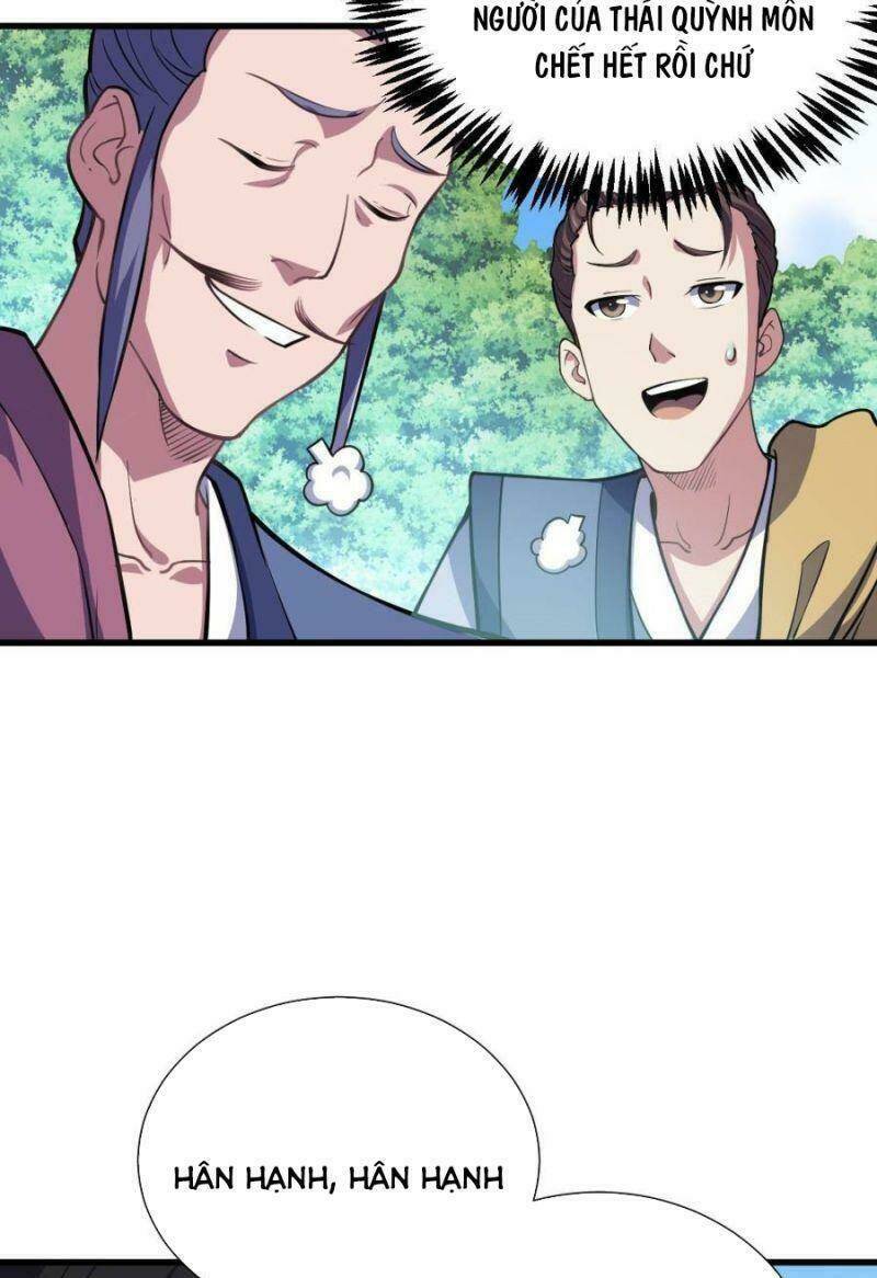 Ta Độ 999 Lần Thiên Kiếp Chapter 2 - Trang 2