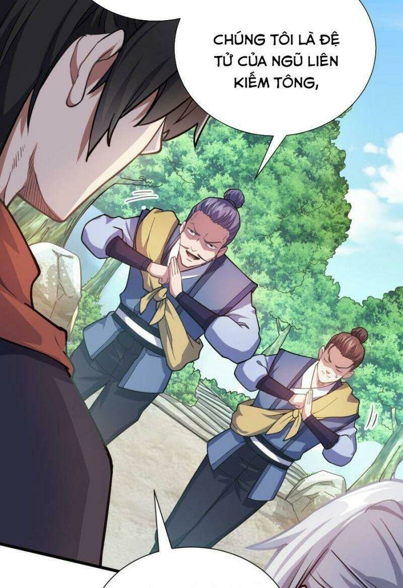 Ta Độ 999 Lần Thiên Kiếp Chapter 2 - Trang 2