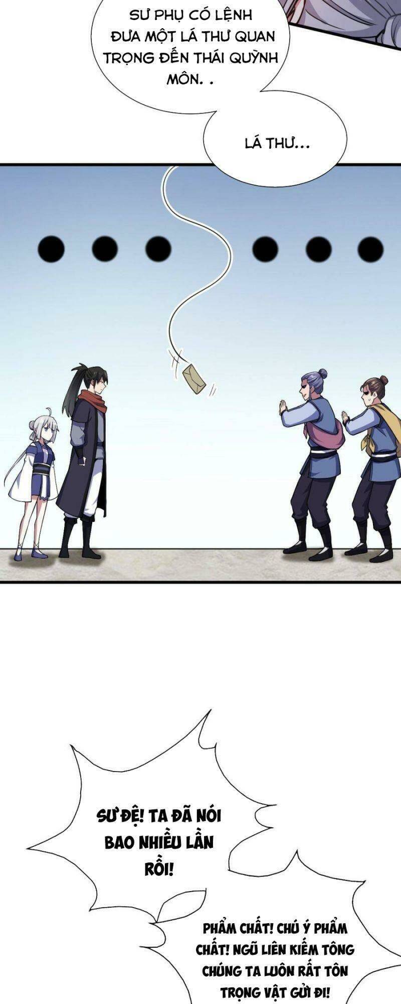 Ta Độ 999 Lần Thiên Kiếp Chapter 2 - Trang 2