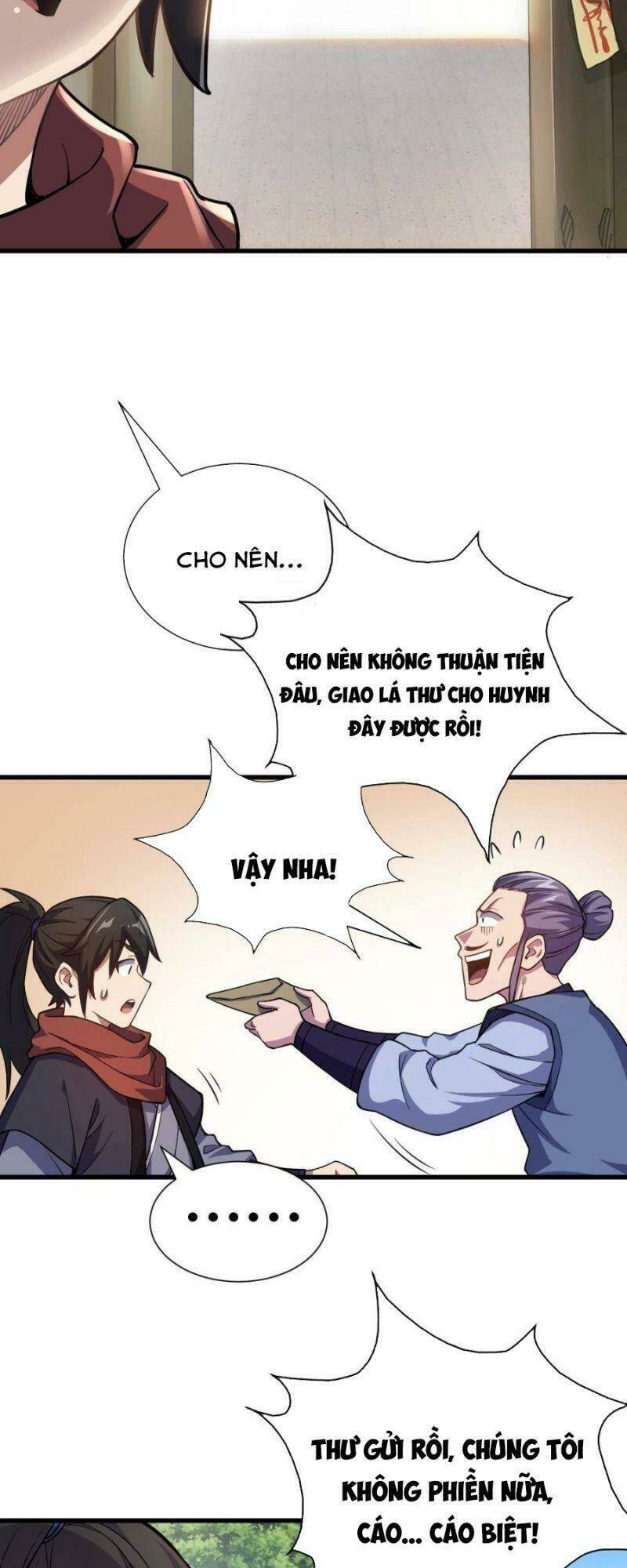 Ta Độ 999 Lần Thiên Kiếp Chapter 2 - Trang 2