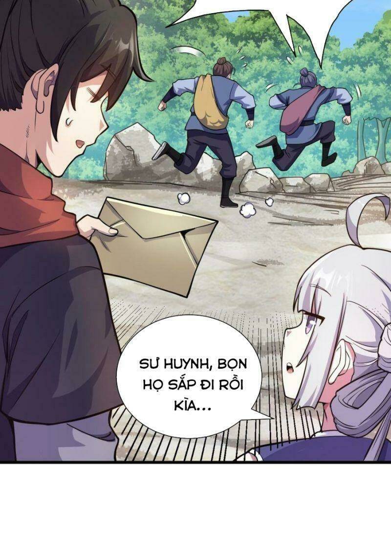 Ta Độ 999 Lần Thiên Kiếp Chapter 2 - Trang 2