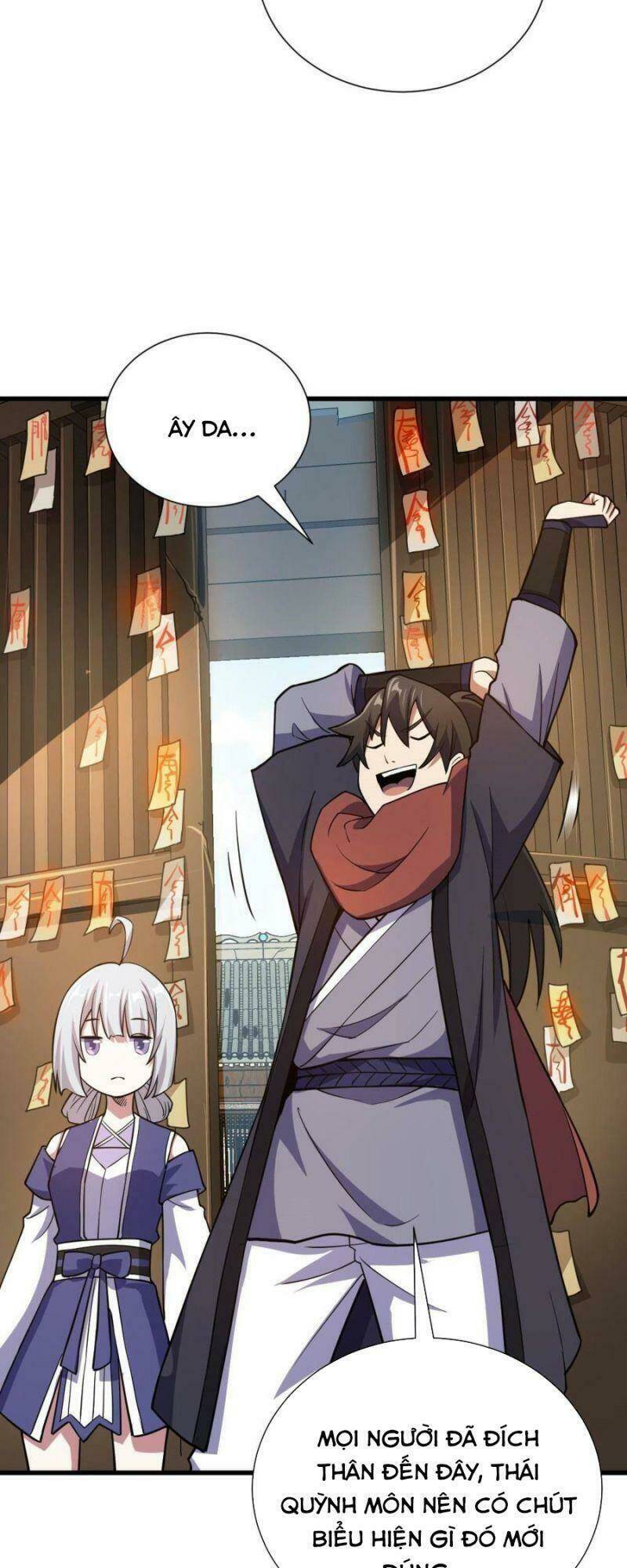 Ta Độ 999 Lần Thiên Kiếp Chapter 2 - Trang 2