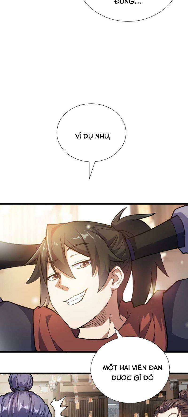 Ta Độ 999 Lần Thiên Kiếp Chapter 2 - Trang 2