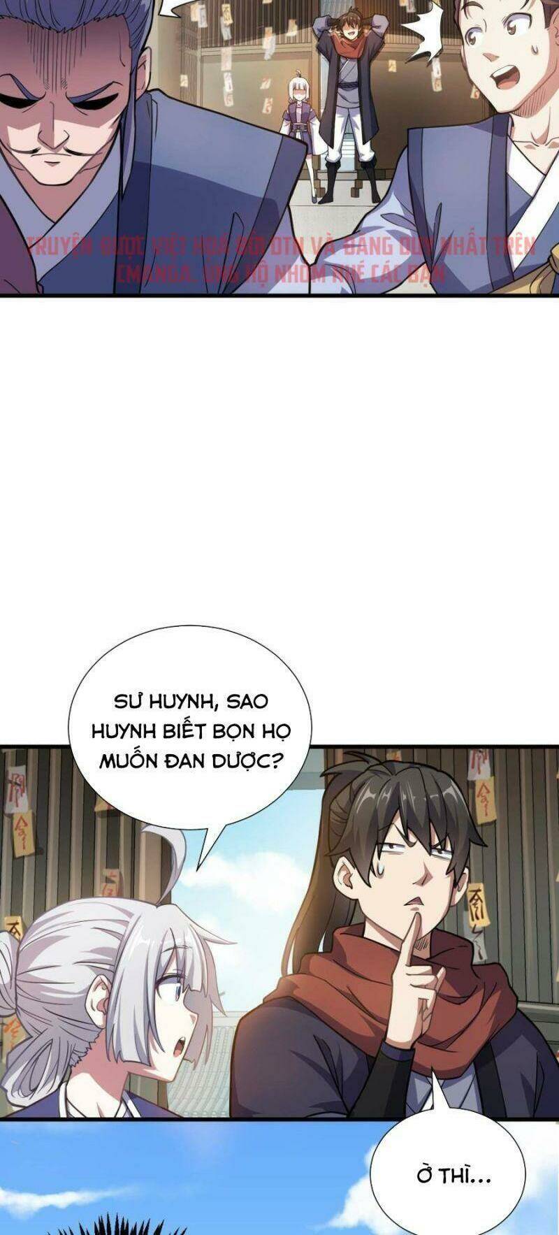 Ta Độ 999 Lần Thiên Kiếp Chapter 2 - Trang 2