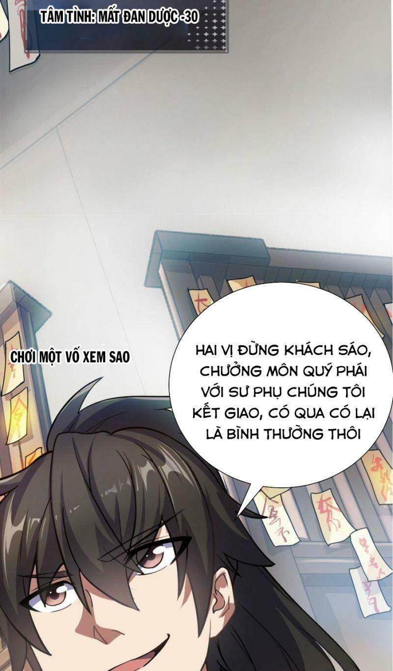 Ta Độ 999 Lần Thiên Kiếp Chapter 2 - Trang 2