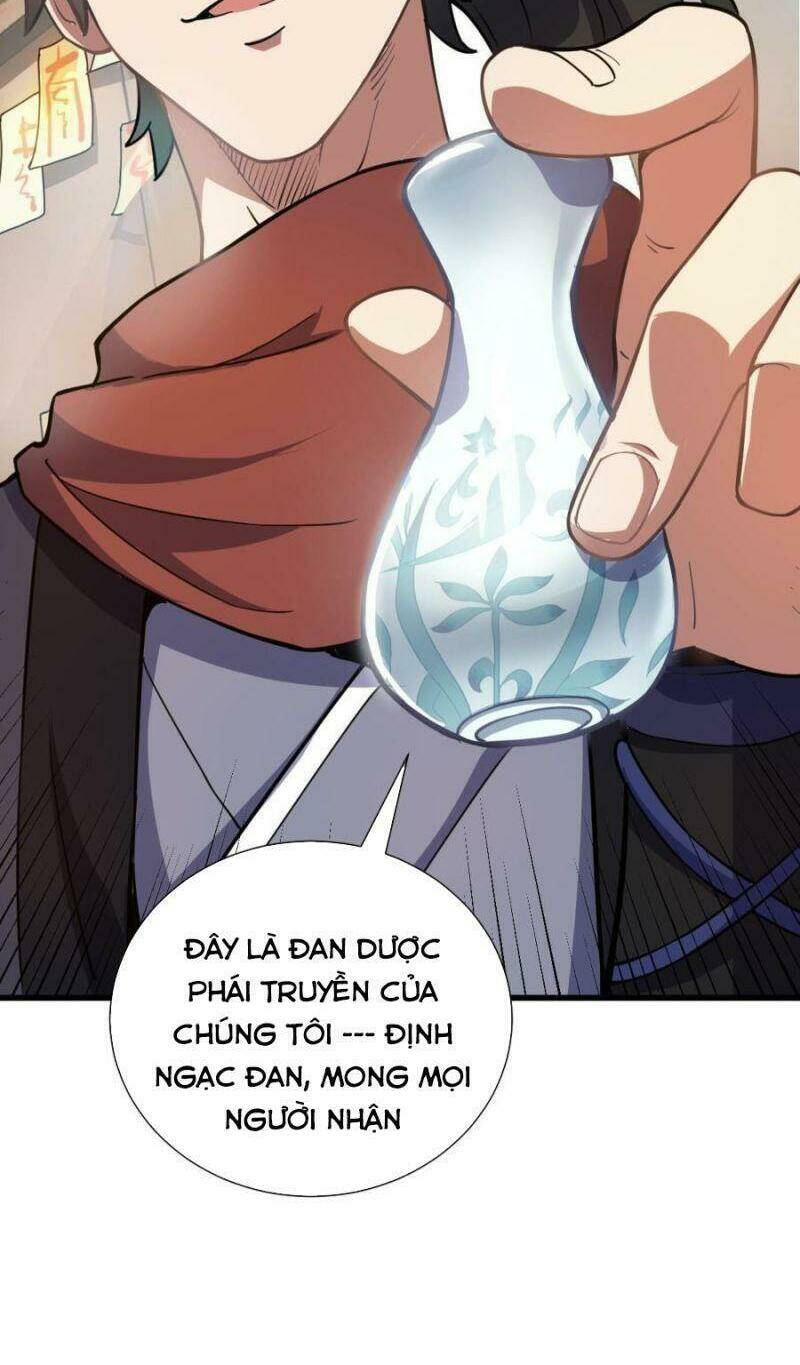 Ta Độ 999 Lần Thiên Kiếp Chapter 2 - Trang 2