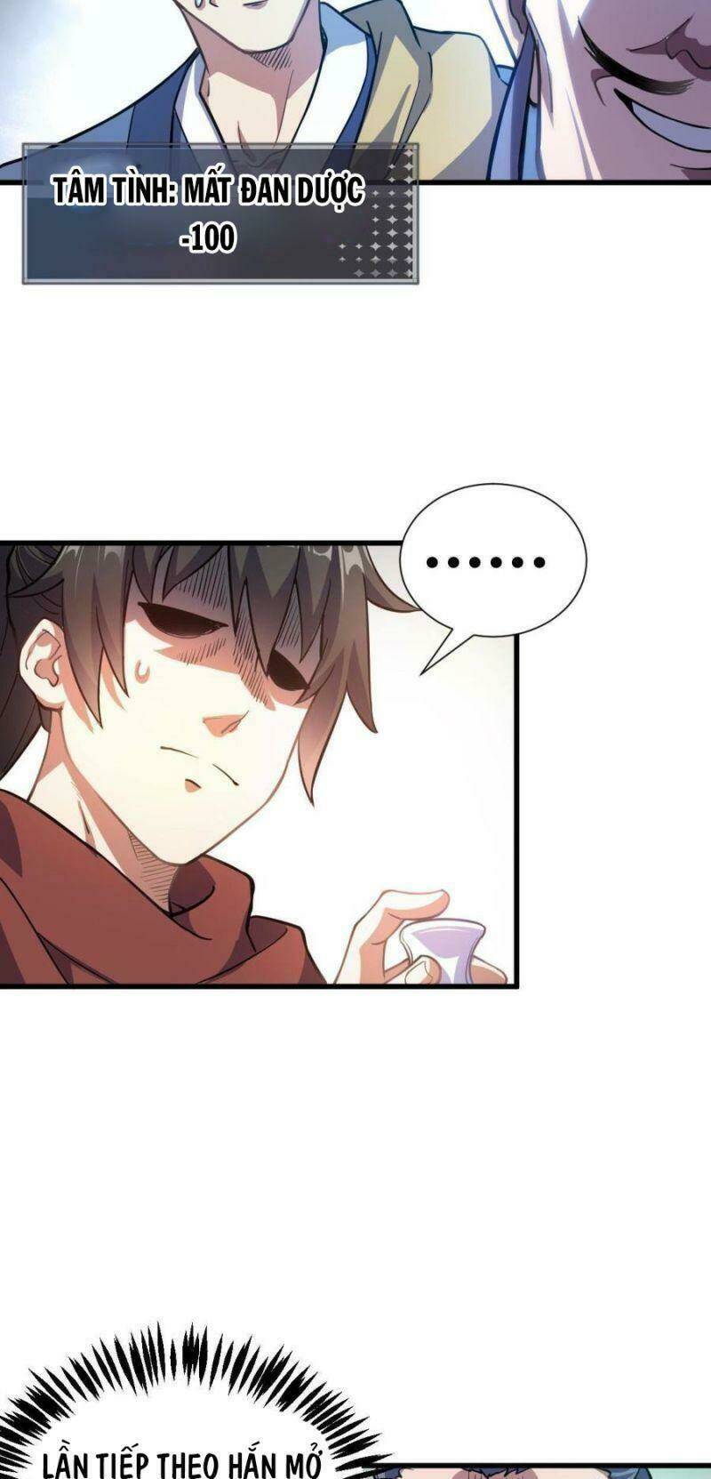 Ta Độ 999 Lần Thiên Kiếp Chapter 2 - Trang 2