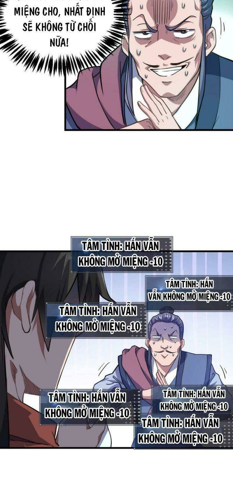 Ta Độ 999 Lần Thiên Kiếp Chapter 2 - Trang 2