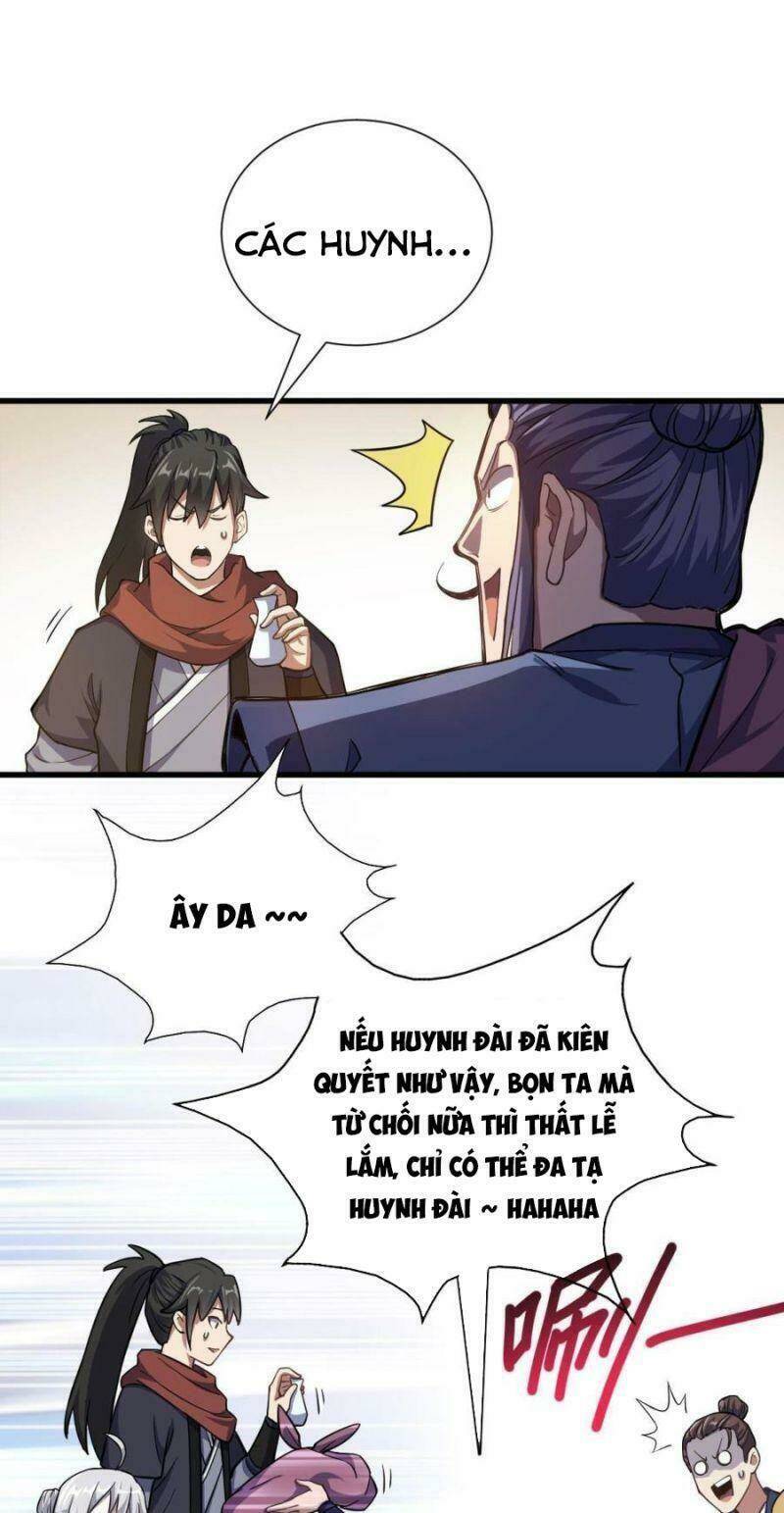 Ta Độ 999 Lần Thiên Kiếp Chapter 2 - Trang 2