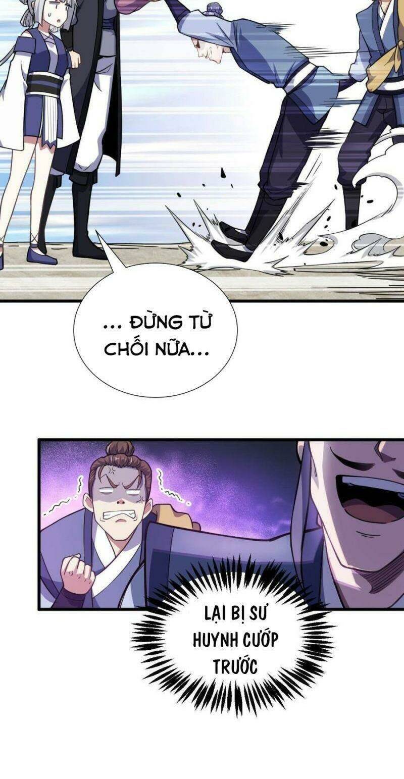 Ta Độ 999 Lần Thiên Kiếp Chapter 2 - Trang 2