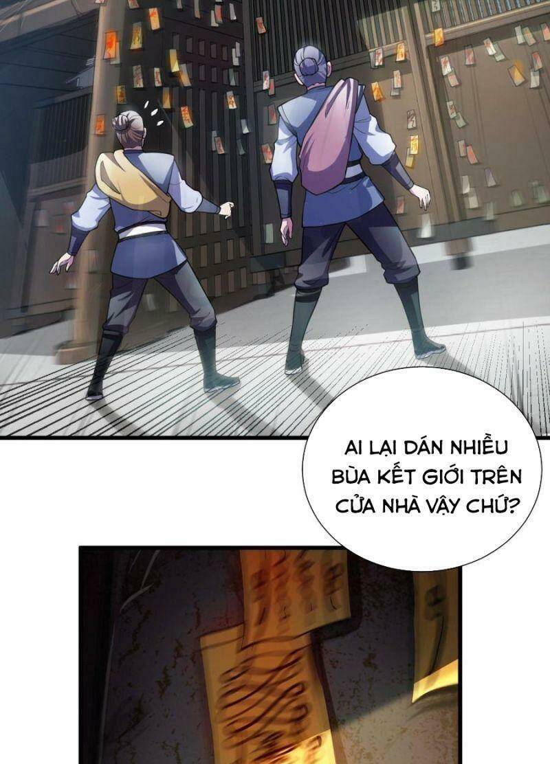 Ta Độ 999 Lần Thiên Kiếp Chapter 2 - Trang 2