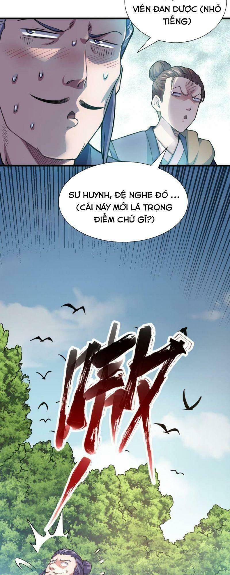 Ta Độ 999 Lần Thiên Kiếp Chapter 2 - Trang 2