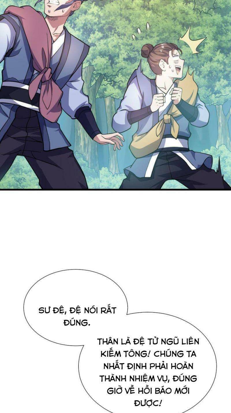 Ta Độ 999 Lần Thiên Kiếp Chapter 2 - Trang 2