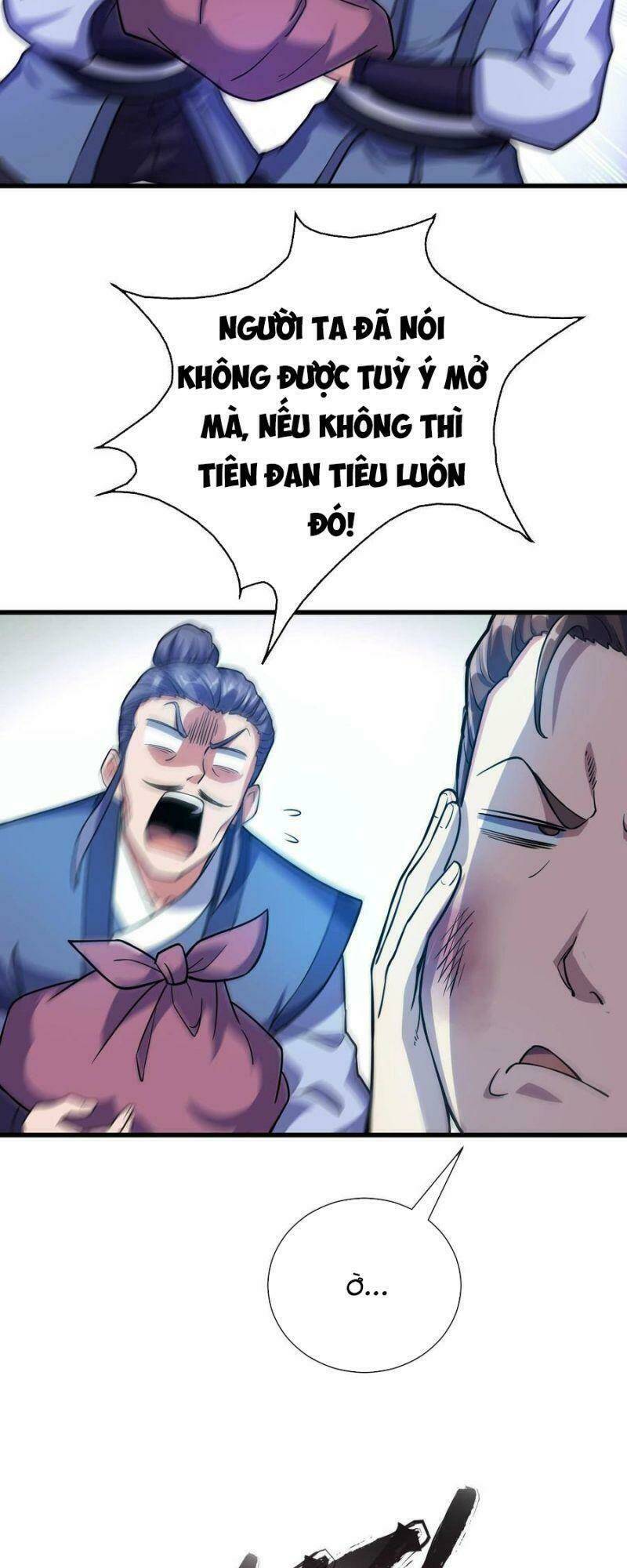 Ta Độ 999 Lần Thiên Kiếp Chapter 3 - Trang 2