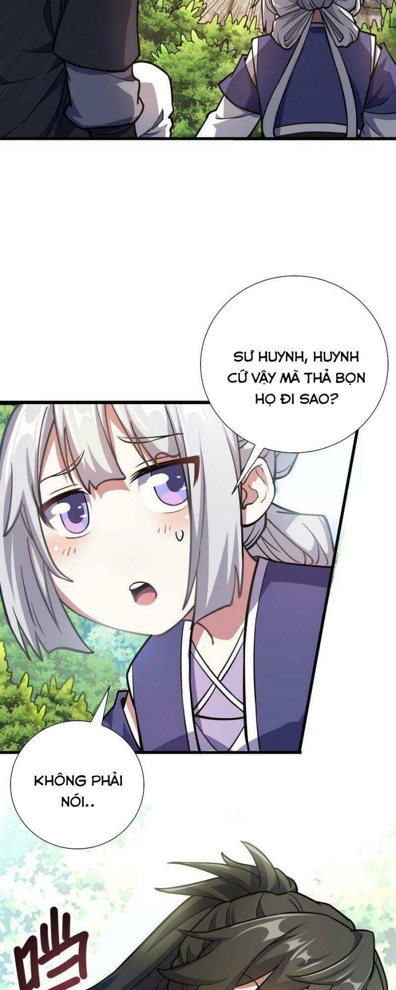 Ta Độ 999 Lần Thiên Kiếp Chapter 3 - Trang 2