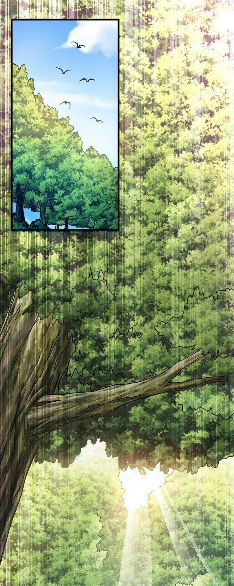 Ta Độ 999 Lần Thiên Kiếp Chapter 3 - Trang 2