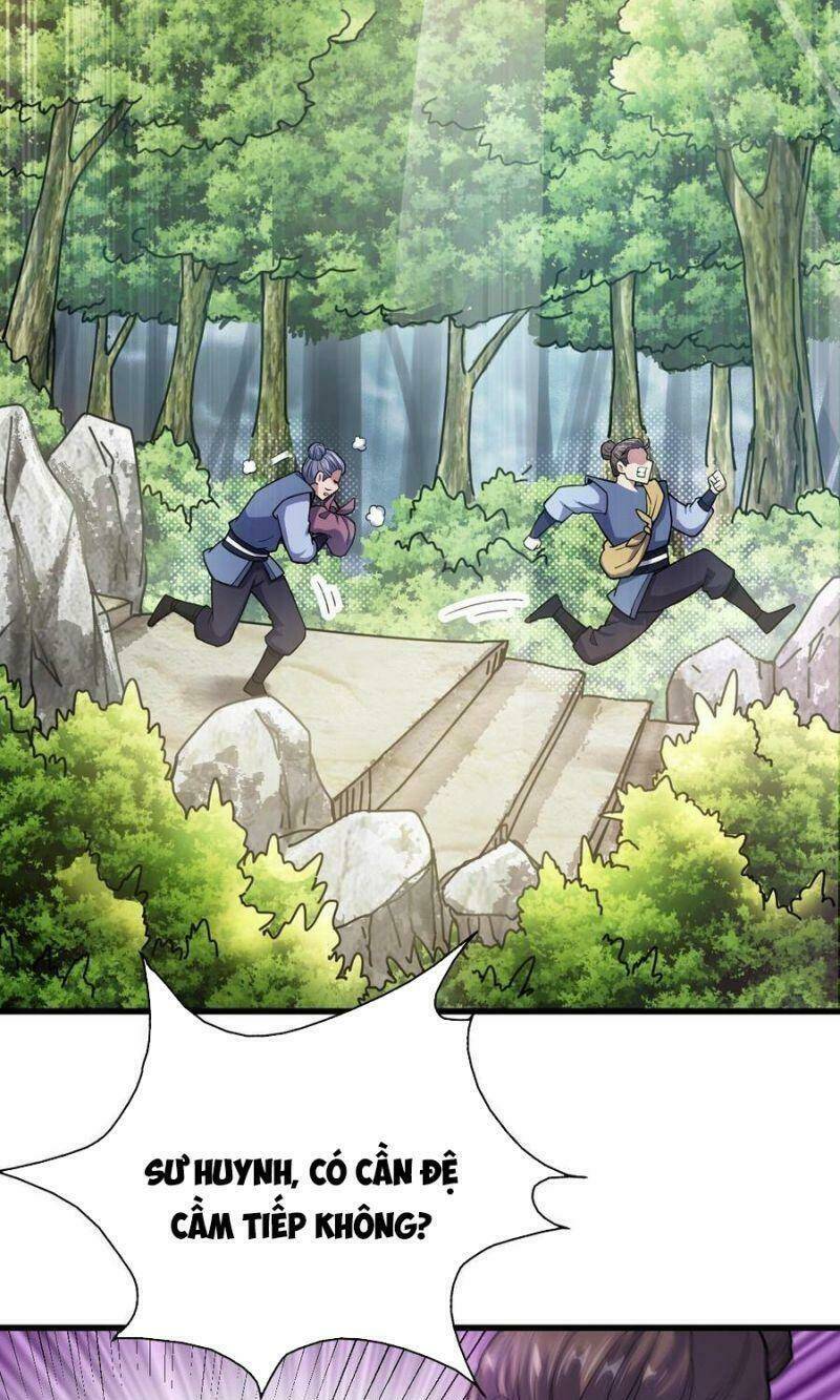 Ta Độ 999 Lần Thiên Kiếp Chapter 3 - Trang 2