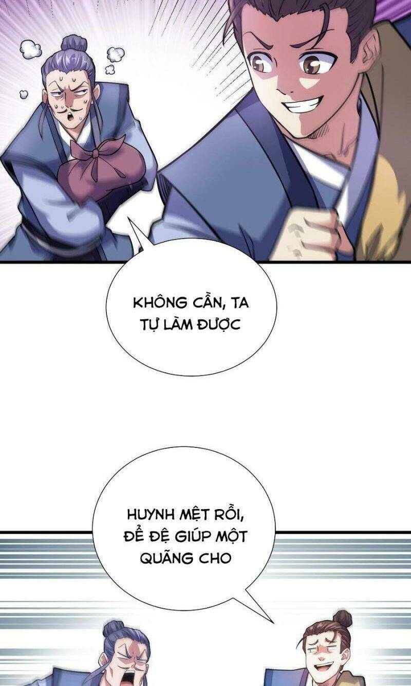 Ta Độ 999 Lần Thiên Kiếp Chapter 3 - Trang 2