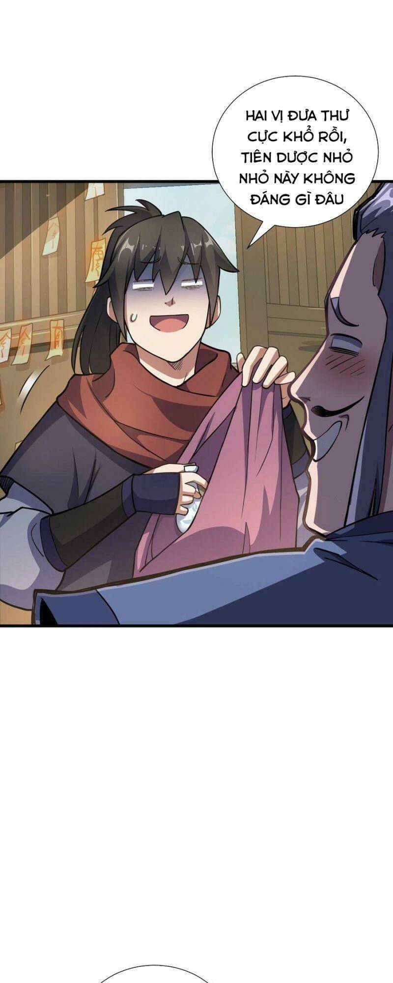 Ta Độ 999 Lần Thiên Kiếp Chapter 3 - Trang 2