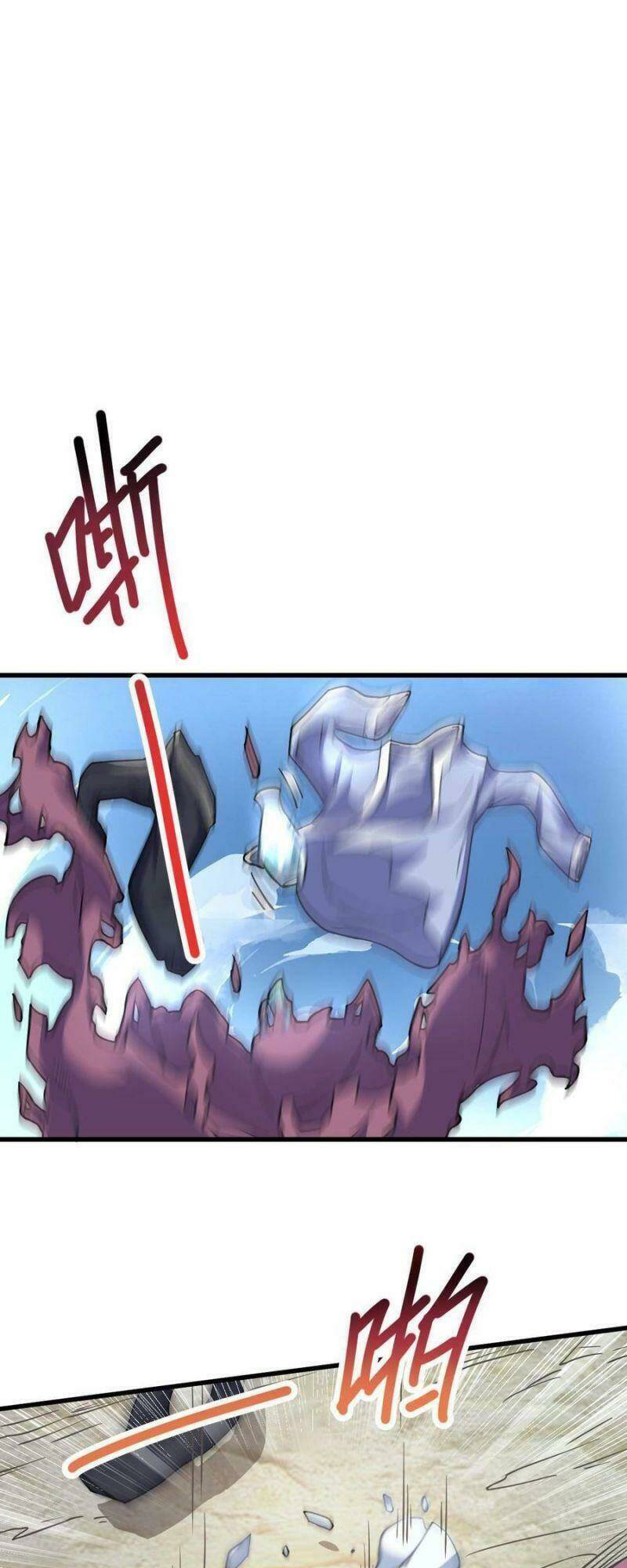 Ta Độ 999 Lần Thiên Kiếp Chapter 3 - Trang 2