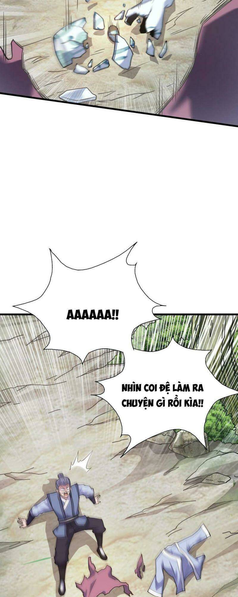 Ta Độ 999 Lần Thiên Kiếp Chapter 3 - Trang 2