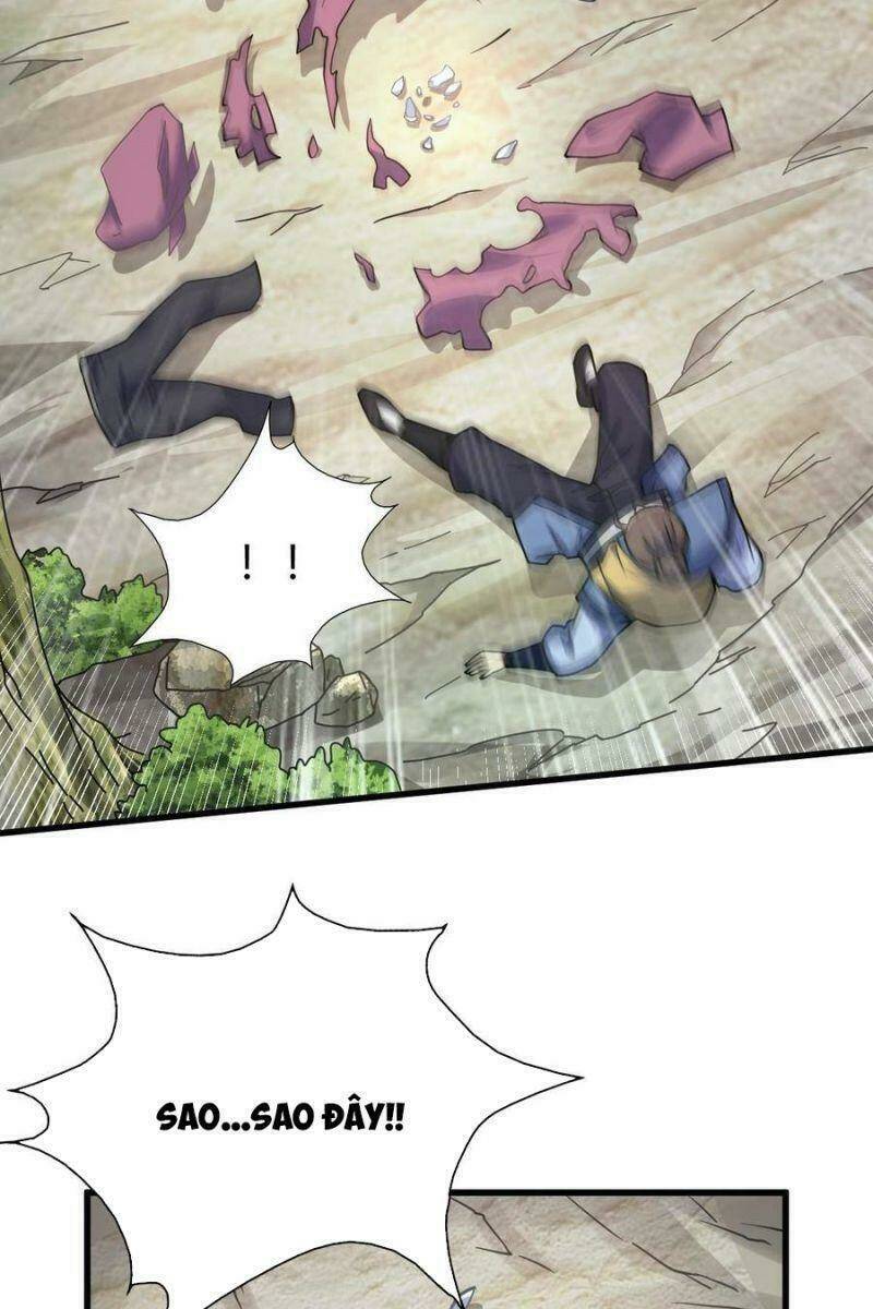 Ta Độ 999 Lần Thiên Kiếp Chapter 3 - Trang 2