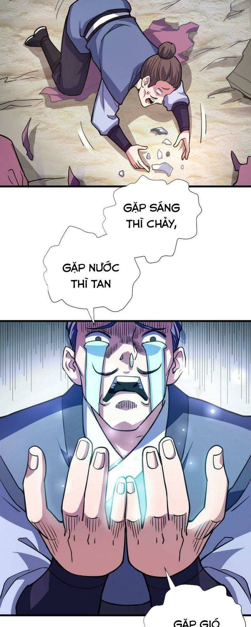 Ta Độ 999 Lần Thiên Kiếp Chapter 3 - Trang 2