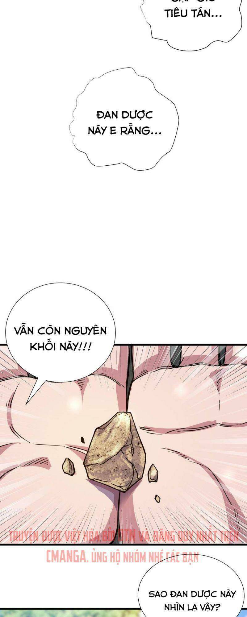 Ta Độ 999 Lần Thiên Kiếp Chapter 3 - Trang 2