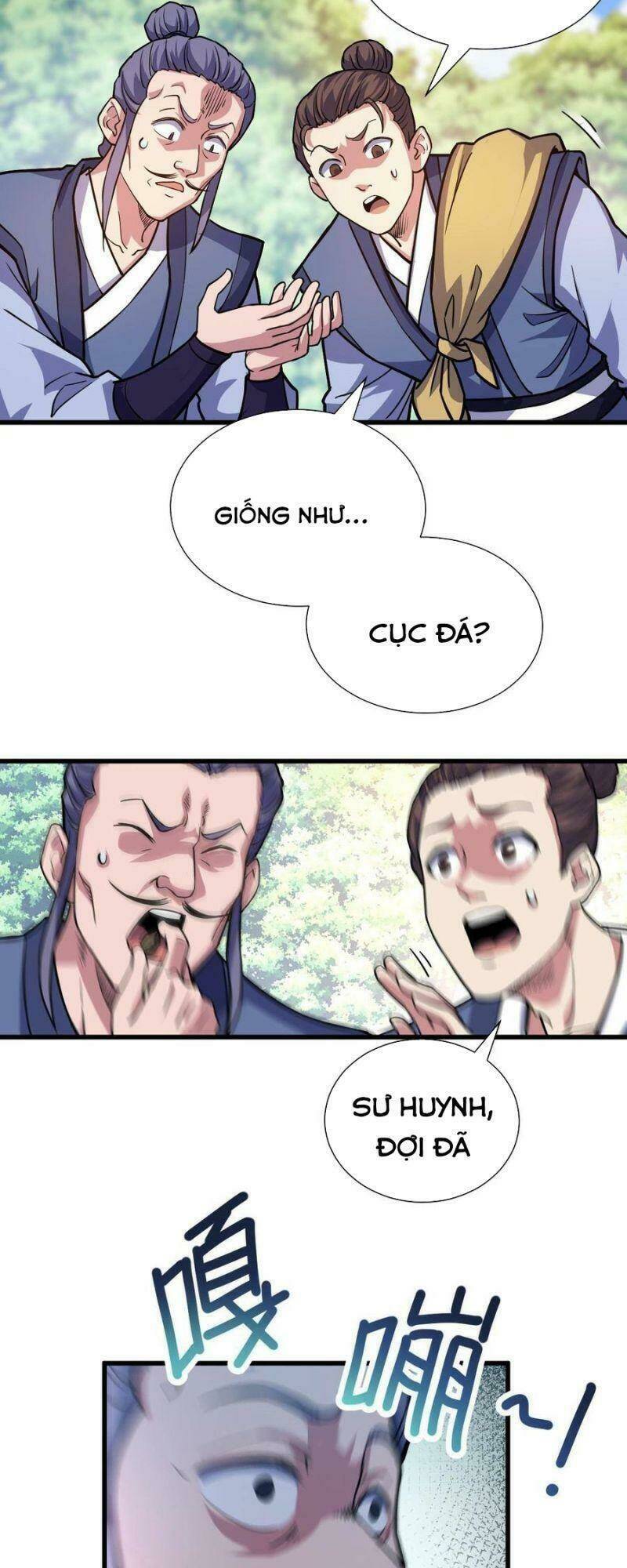 Ta Độ 999 Lần Thiên Kiếp Chapter 3 - Trang 2