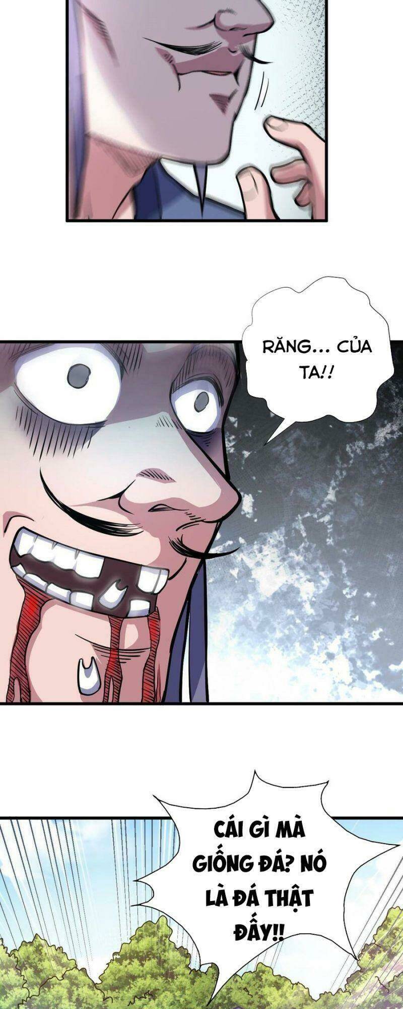 Ta Độ 999 Lần Thiên Kiếp Chapter 3 - Trang 2