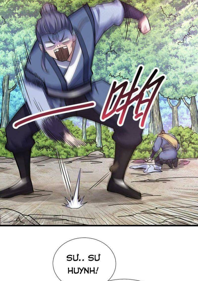 Ta Độ 999 Lần Thiên Kiếp Chapter 3 - Trang 2