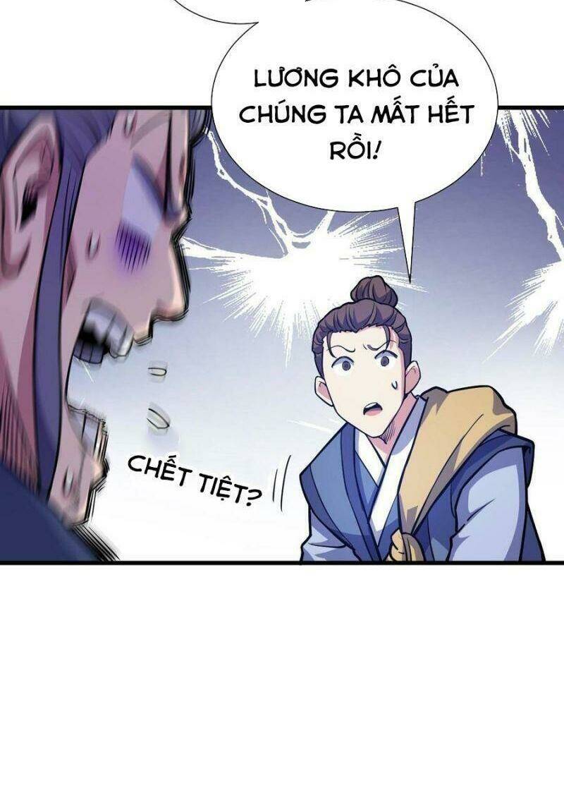 Ta Độ 999 Lần Thiên Kiếp Chapter 3 - Trang 2