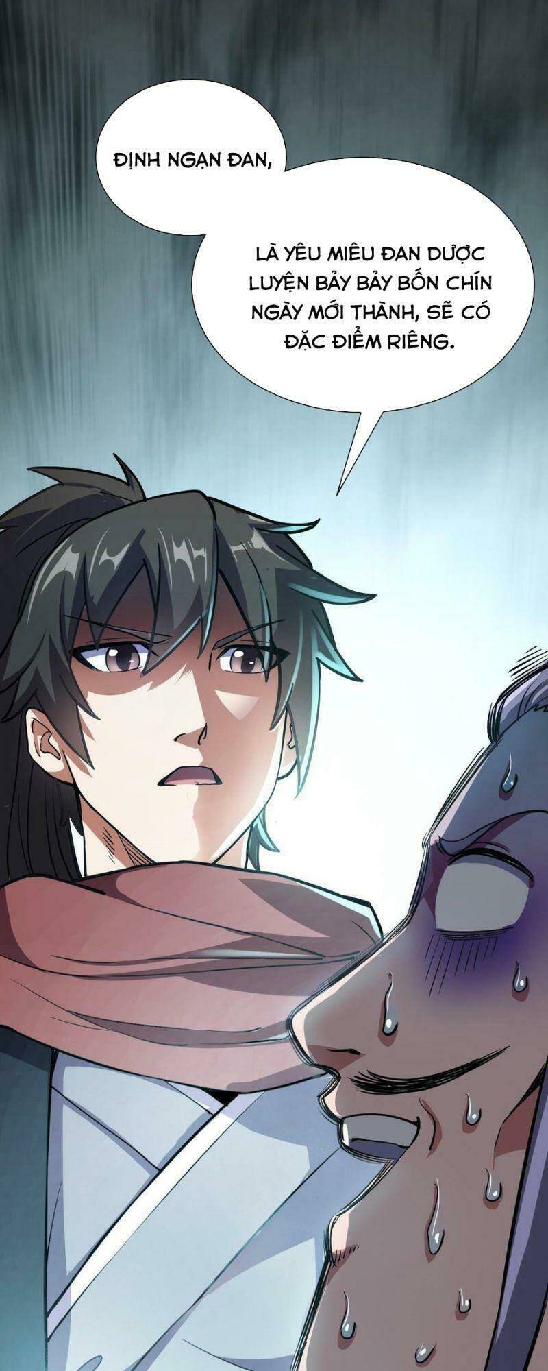 Ta Độ 999 Lần Thiên Kiếp Chapter 3 - Trang 2