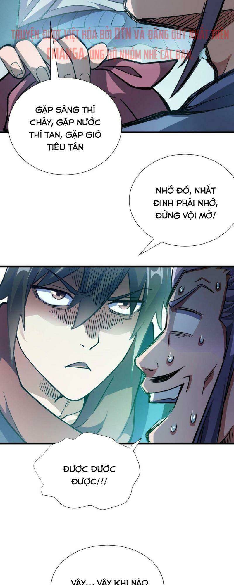 Ta Độ 999 Lần Thiên Kiếp Chapter 3 - Trang 2