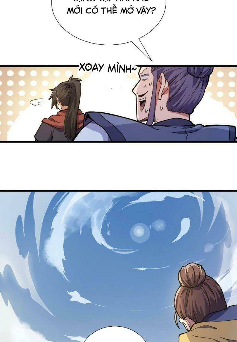 Ta Độ 999 Lần Thiên Kiếp Chapter 3 - Trang 2