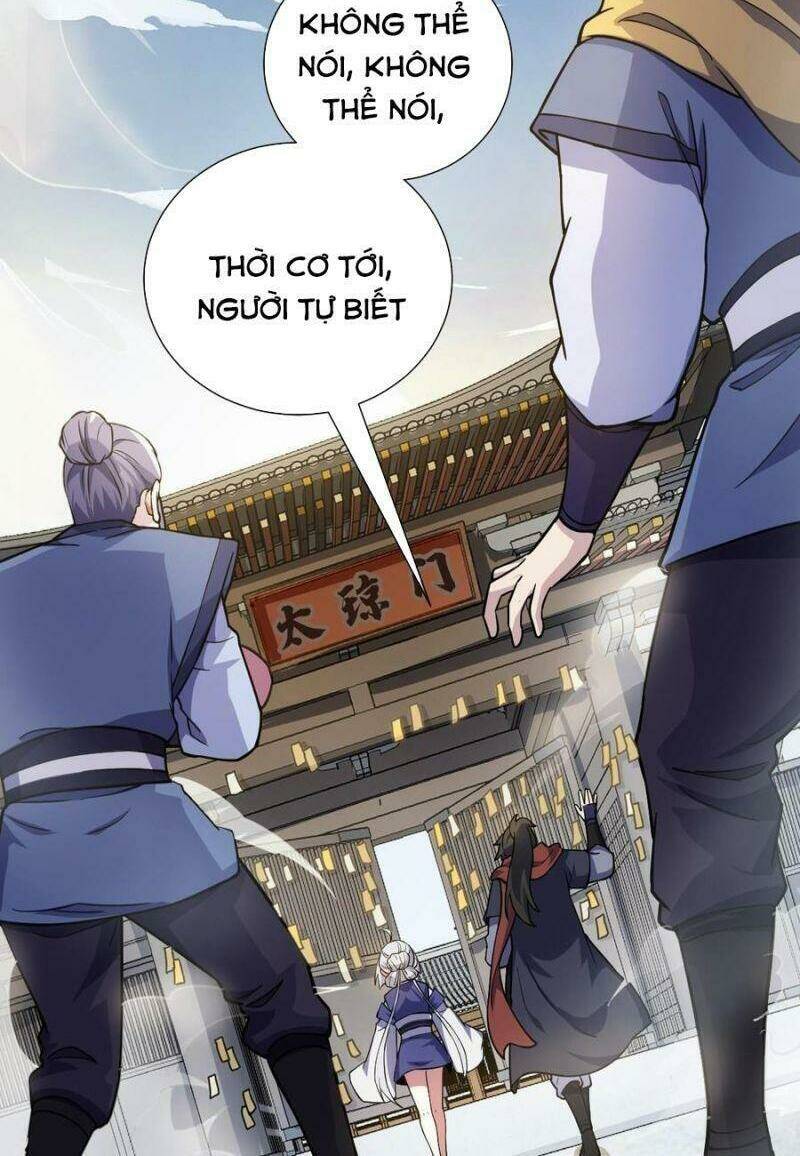 Ta Độ 999 Lần Thiên Kiếp Chapter 3 - Trang 2