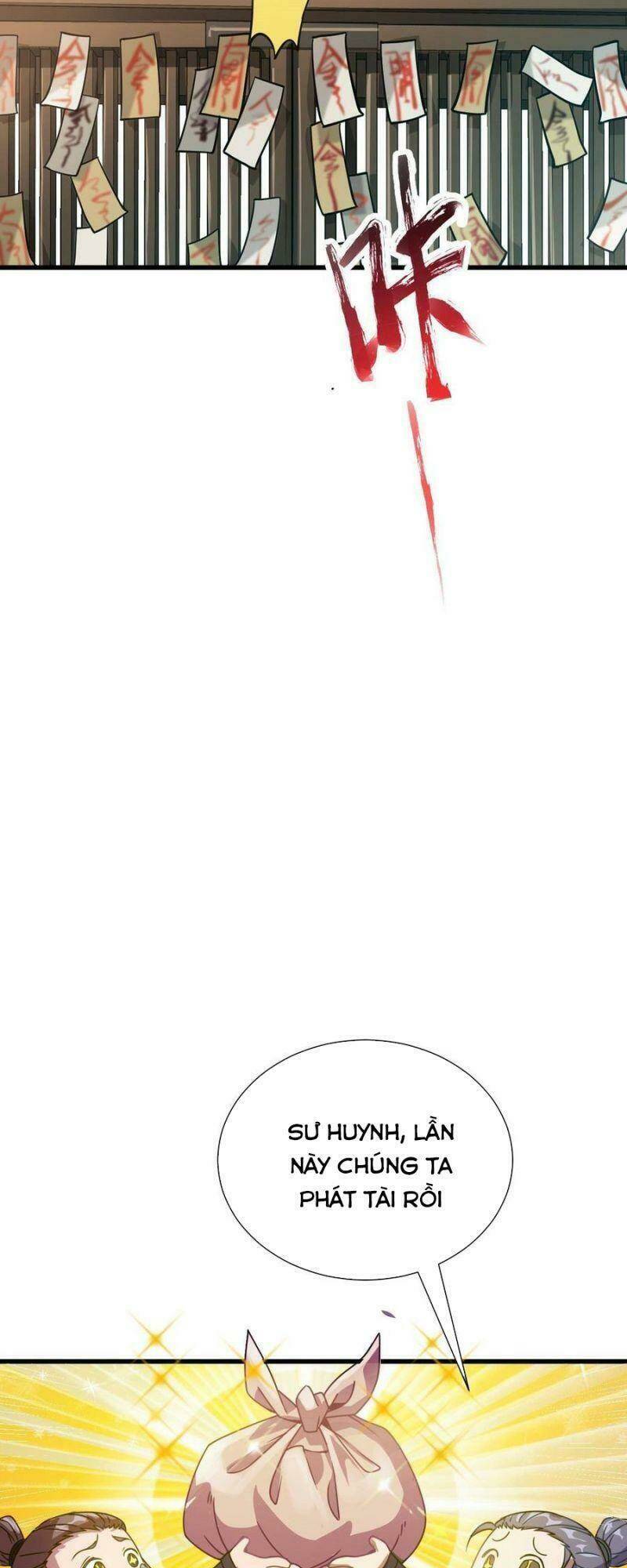 Ta Độ 999 Lần Thiên Kiếp Chapter 3 - Trang 2