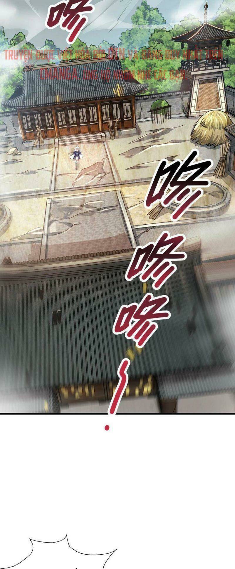 Ta Độ 999 Lần Thiên Kiếp Chapter 4 - Trang 2