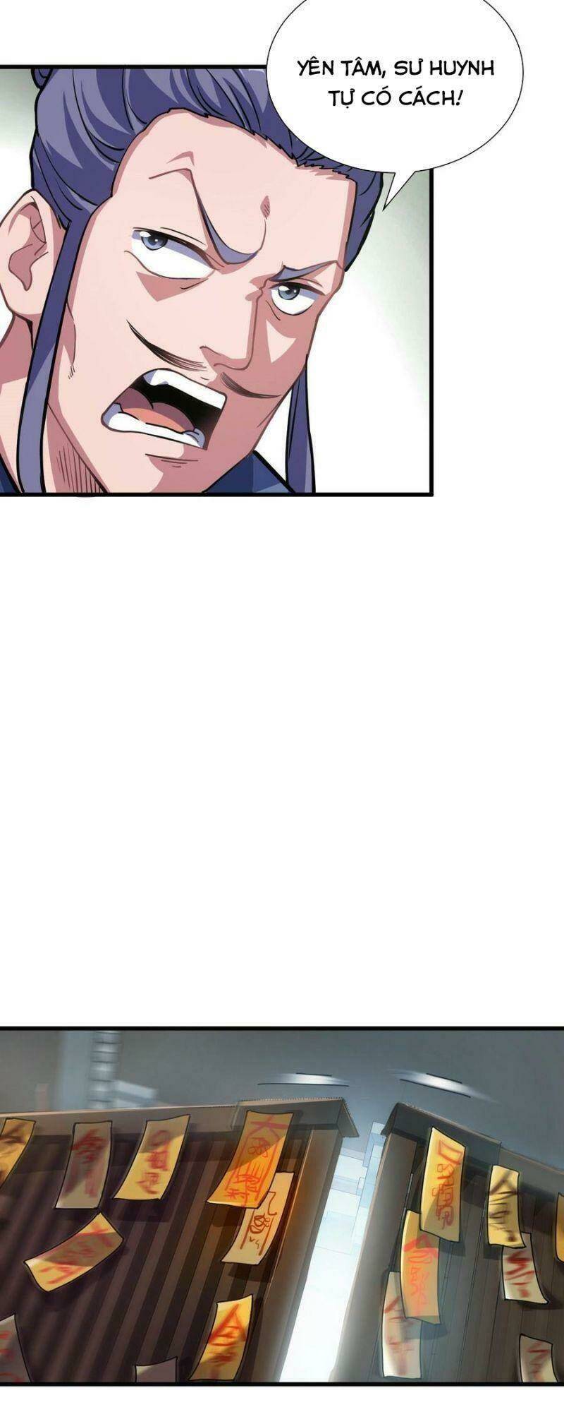 Ta Độ 999 Lần Thiên Kiếp Chapter 4 - Trang 2