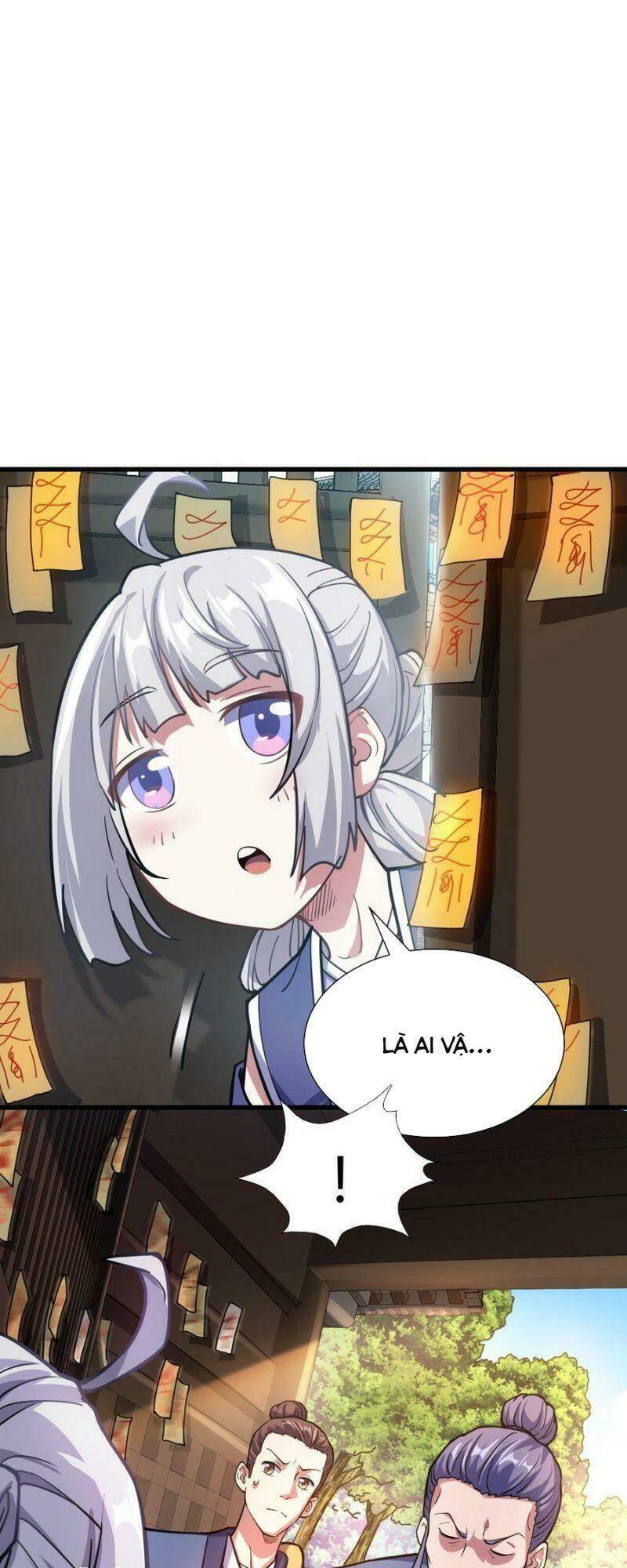 Ta Độ 999 Lần Thiên Kiếp Chapter 4 - Trang 2