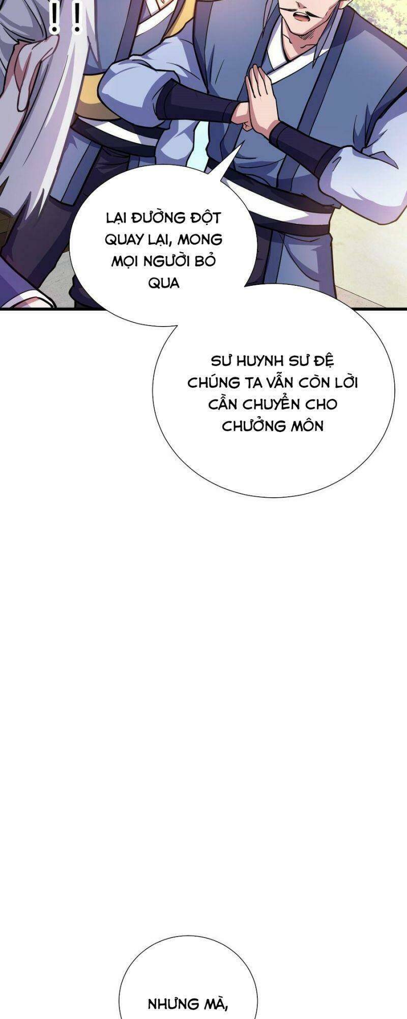 Ta Độ 999 Lần Thiên Kiếp Chapter 4 - Trang 2