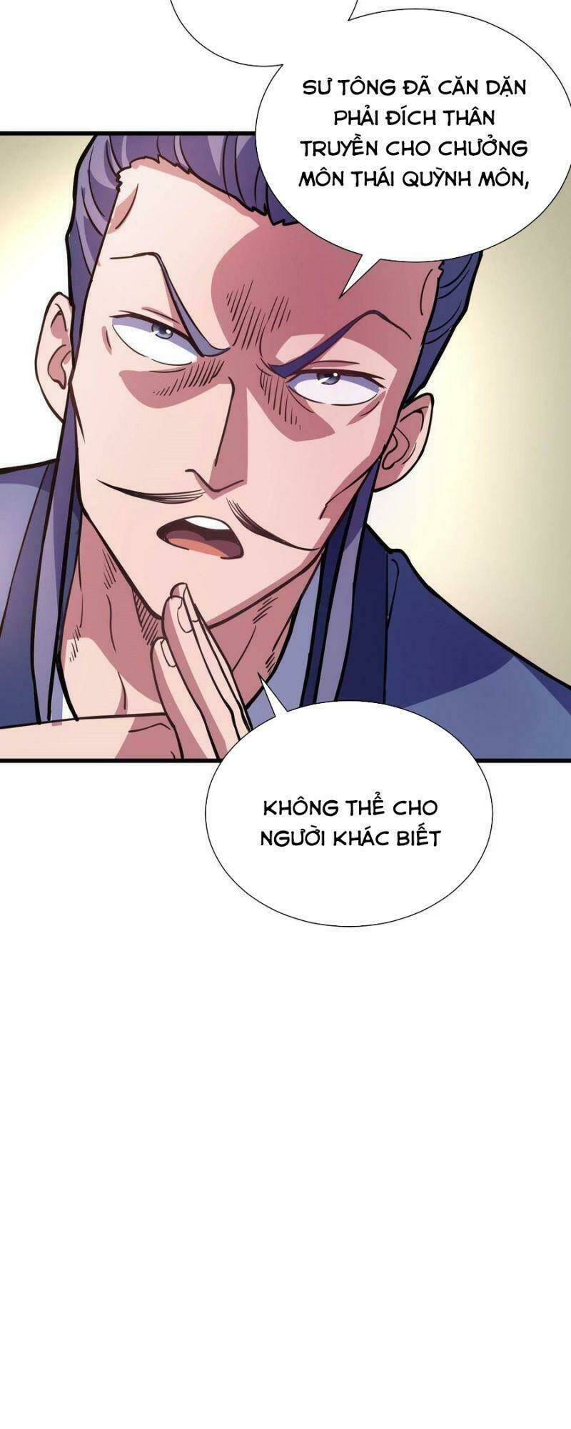 Ta Độ 999 Lần Thiên Kiếp Chapter 4 - Trang 2