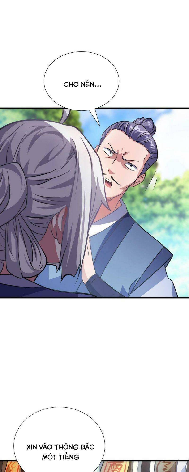 Ta Độ 999 Lần Thiên Kiếp Chapter 4 - Trang 2