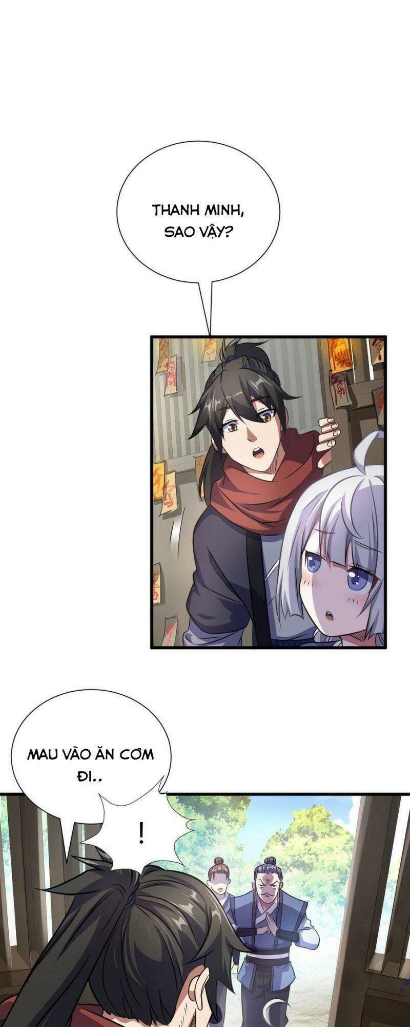 Ta Độ 999 Lần Thiên Kiếp Chapter 4 - Trang 2