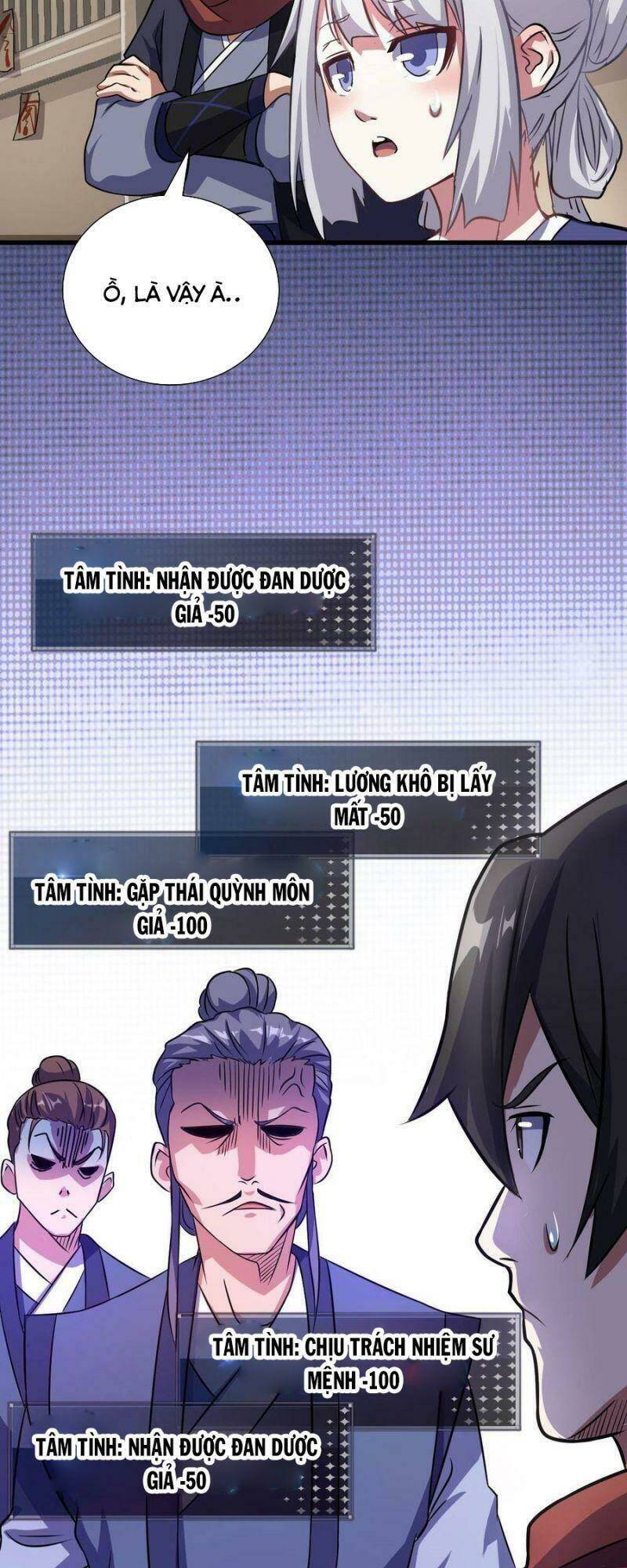 Ta Độ 999 Lần Thiên Kiếp Chapter 4 - Trang 2