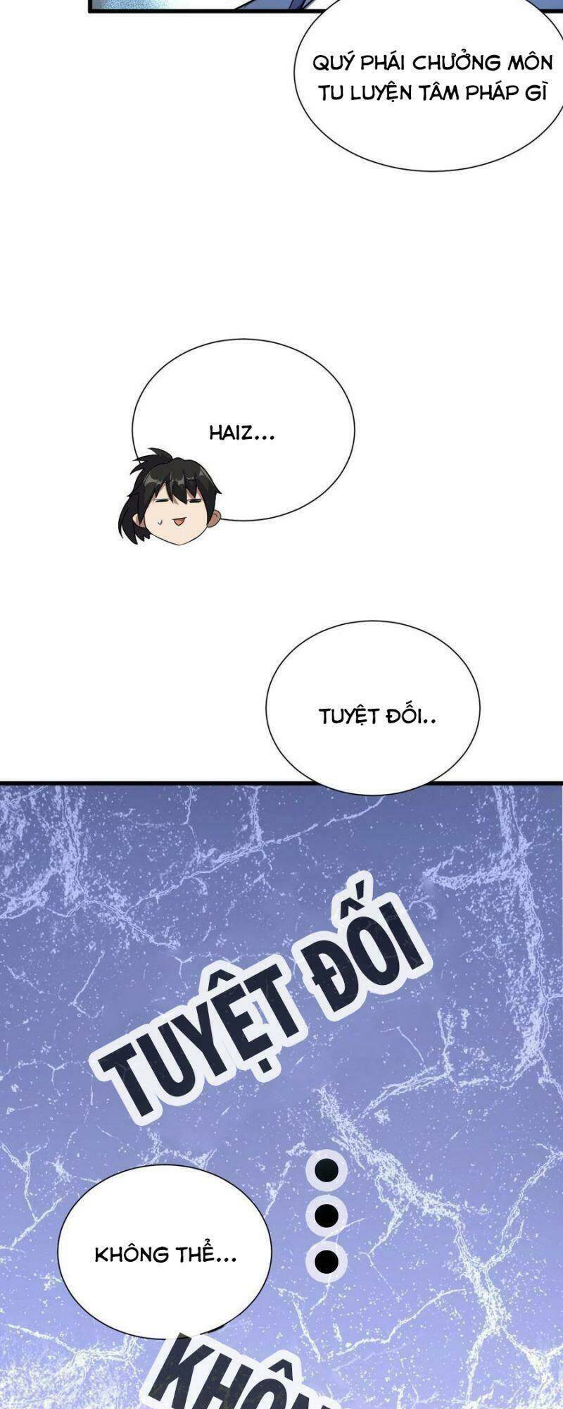 Ta Độ 999 Lần Thiên Kiếp Chapter 4 - Trang 2